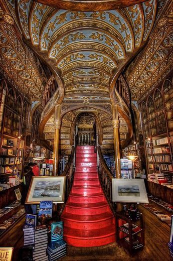 Place Livraria Lello