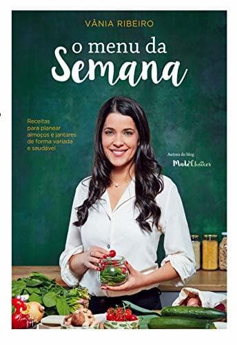 Libro O Menu da Semana