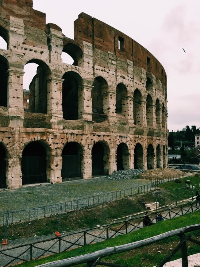 Place Coliseo de Roma