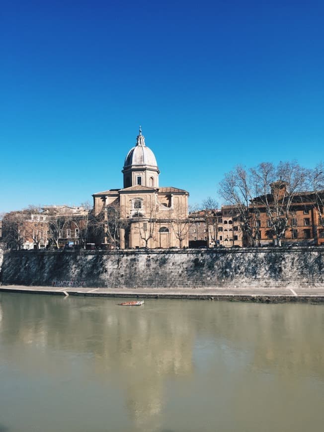 Place Trastévere