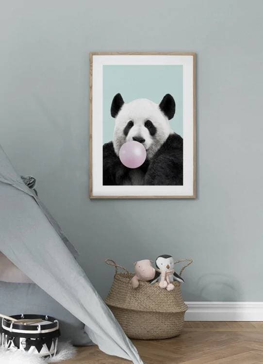 Producto Quadro Panda