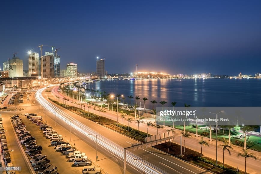 Place Baía de Luanda