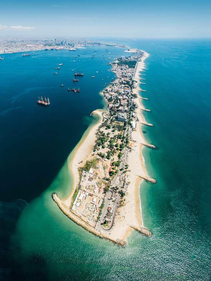 Place Ilha de Luanda