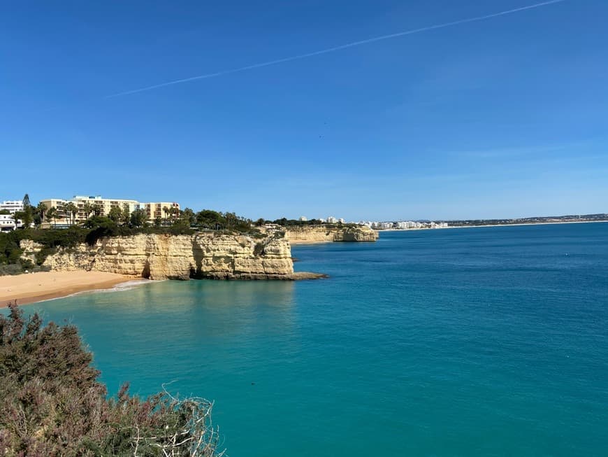 Lugar Praia de Nossa Senhora da Rocha