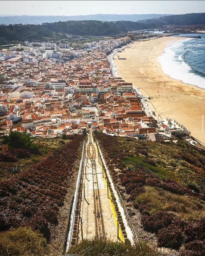 Lugar Nazaré