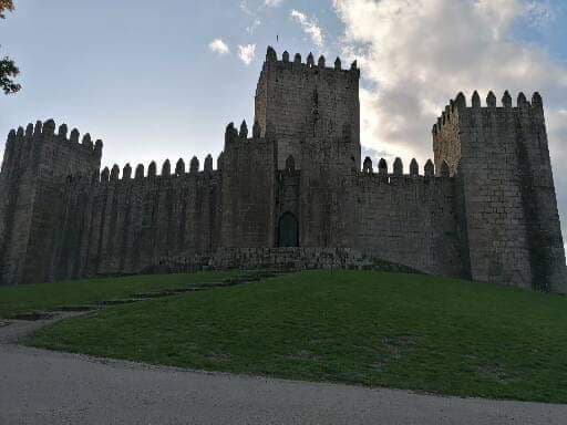 Lugar Guimarães Castle