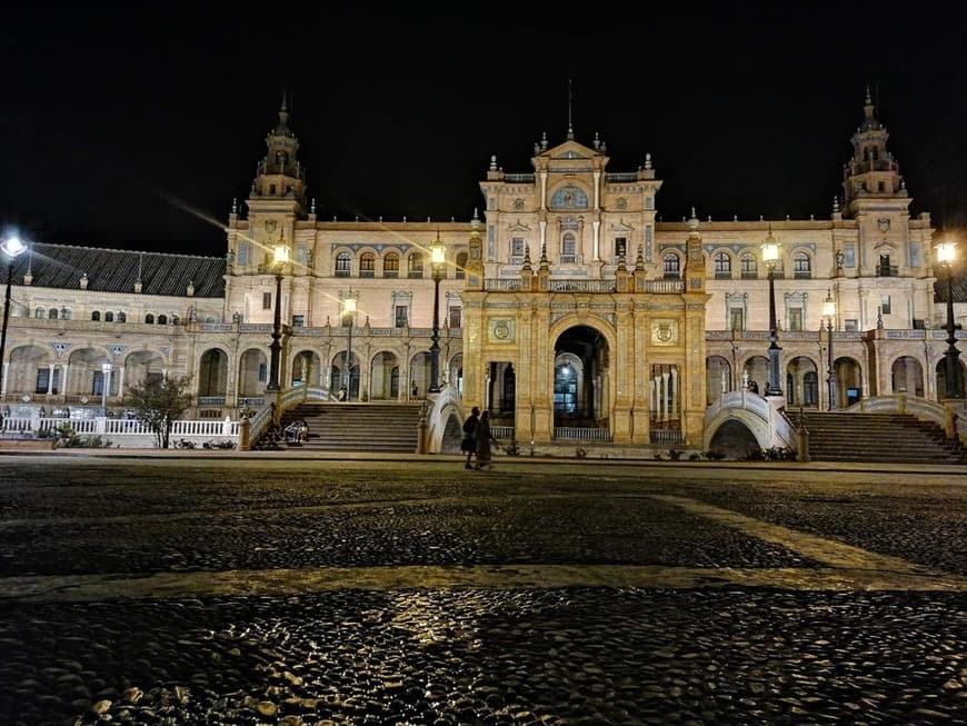 Lugar Sevilla