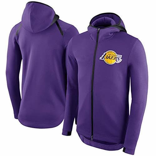 Fashion Sudadera con Capucha para Hombre Fans De La NBA Jersey Los Angeles