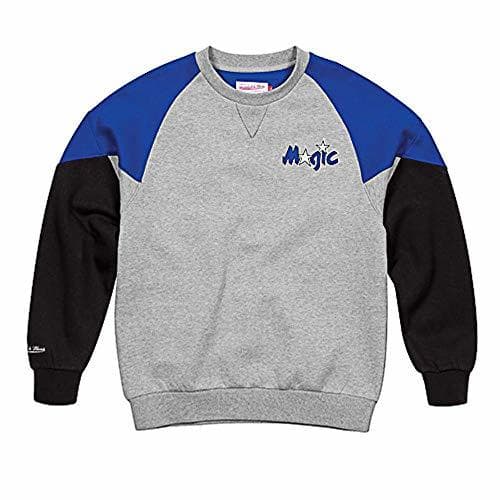 Fashion Mitchell & Ness Block Crew Orlando Magic