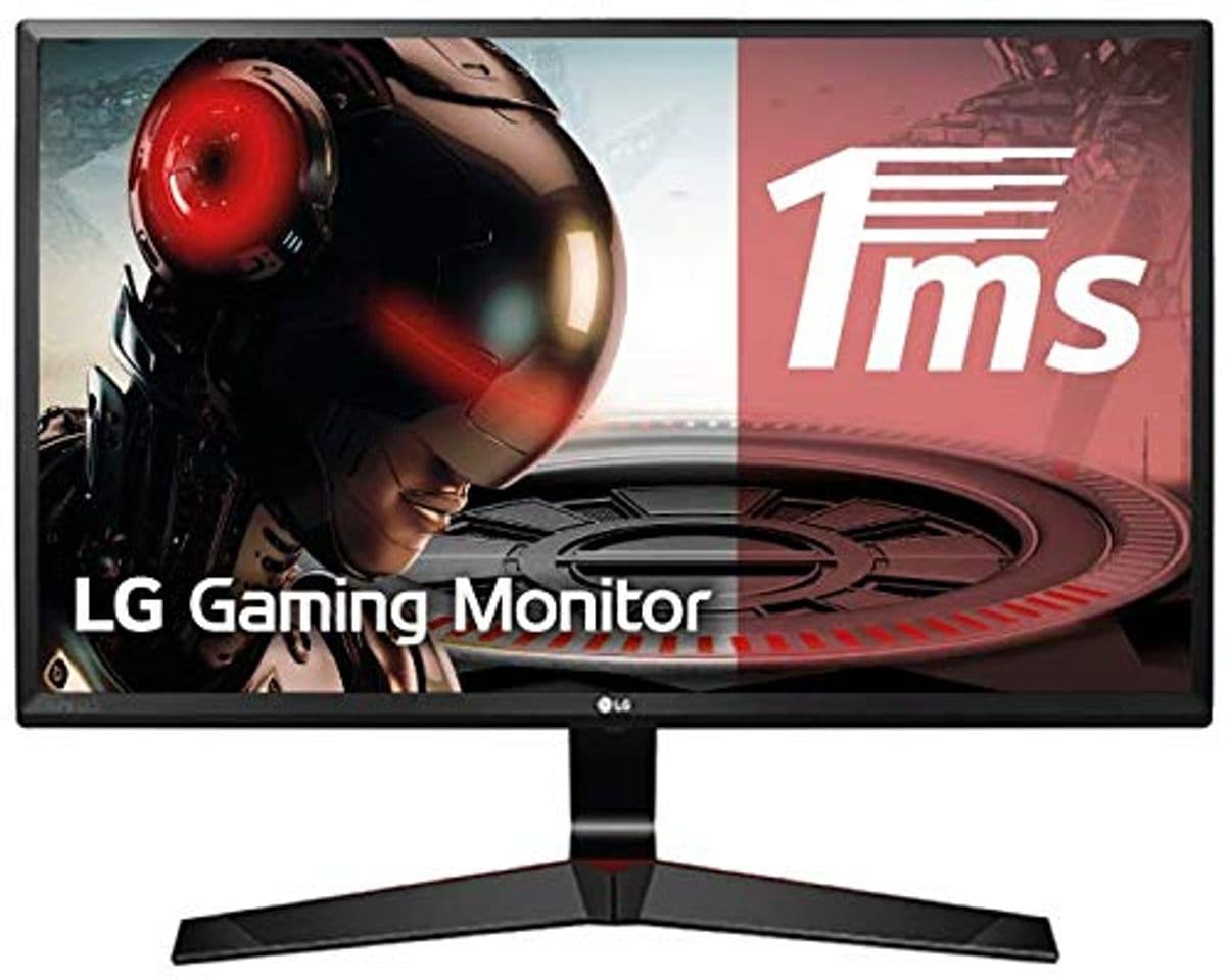 Electrónica LG 24MP59G-P - Monitor gaming de 61 cm