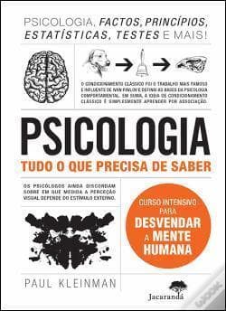 Libro Psicologia