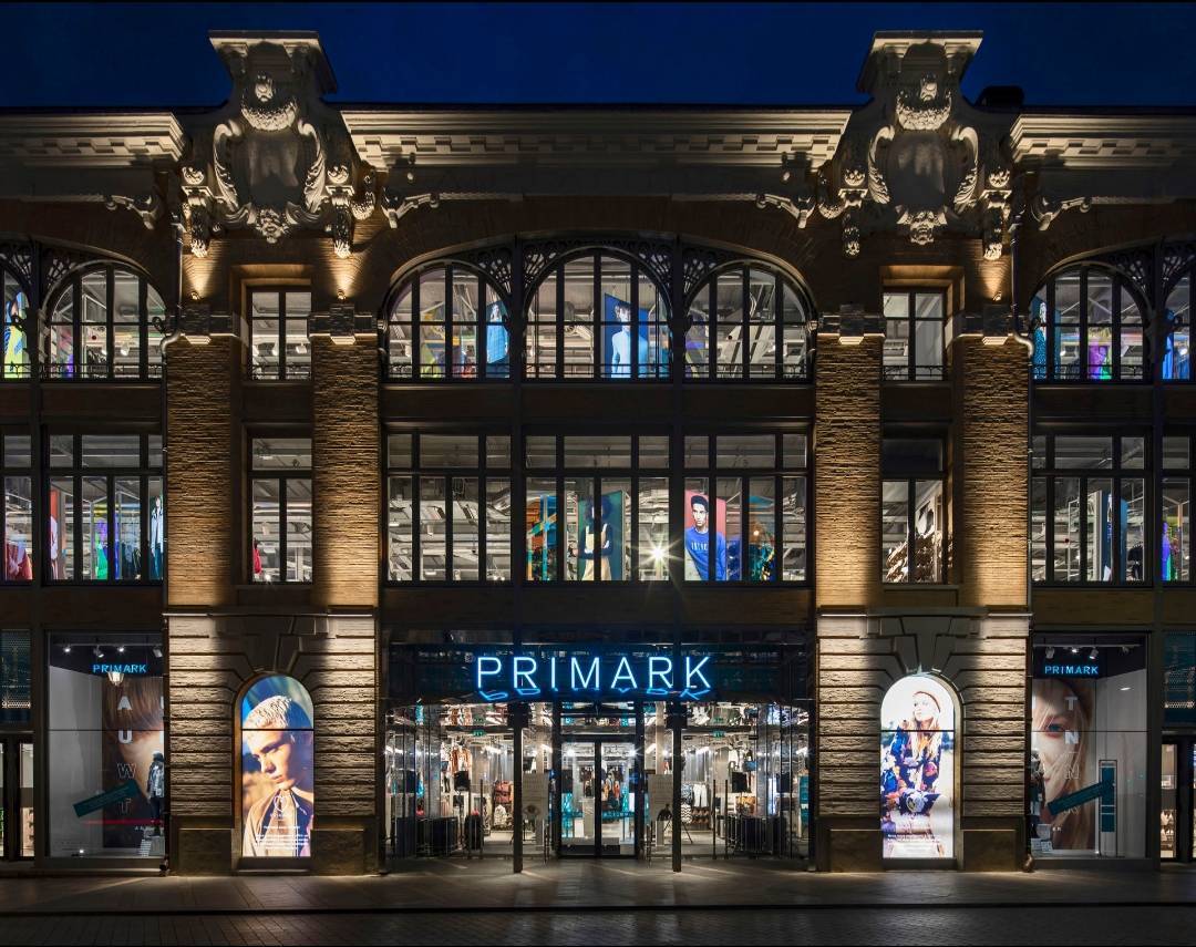 Place Primark Toulouse