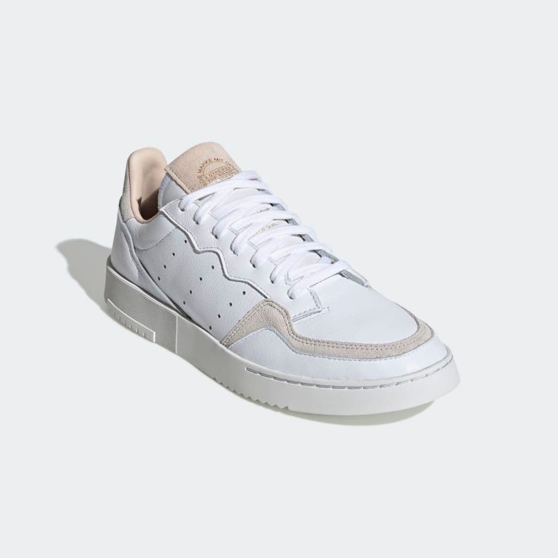 Producto Adidas Supercourt White & Off White EE6325-41 1