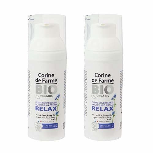 Belleza Corine De Farme, Crema diurna facial - 2 de 1 unidad