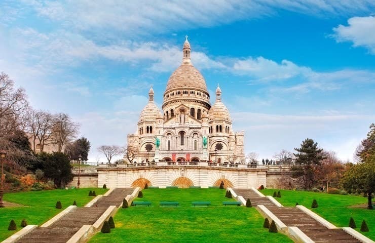 Lugar Sacre Coeur Cathedral