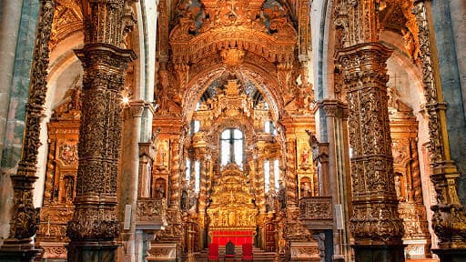 Lugar Iglesia de San Francisco