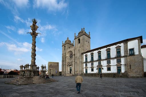 Lugar Sé do Porto