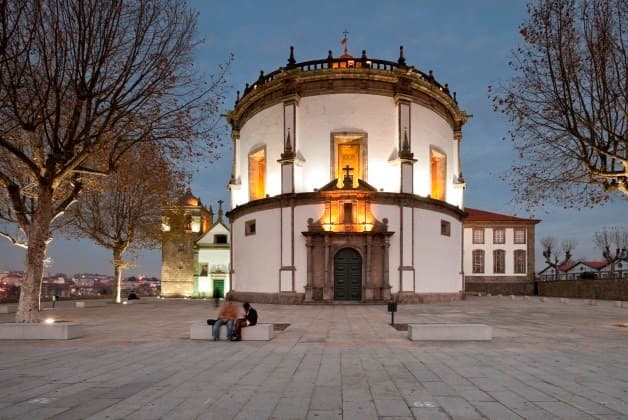 Lugar Monasterio de la Sierra del Pilar