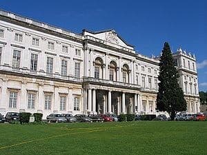 Lugar Palácio da Ajuda