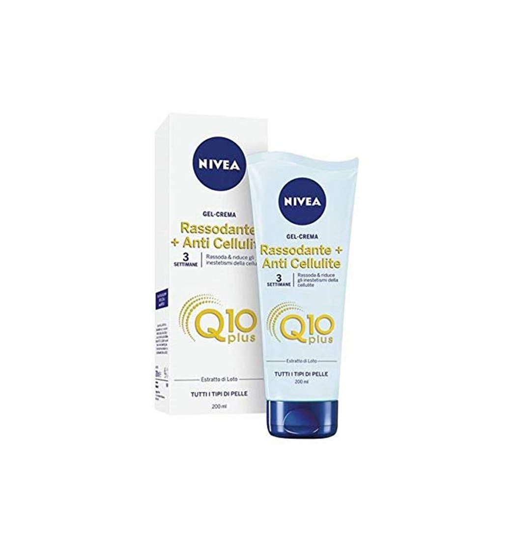 Product NIVEA Good-Bye Celulitis Q10 plus Crema Corporal Reafirmante y Anticelulítico