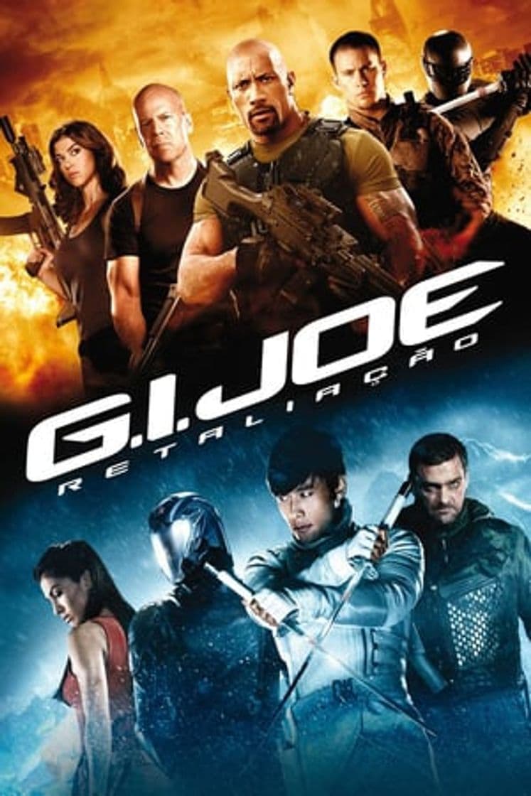 Película G.I. Joe: Retaliation