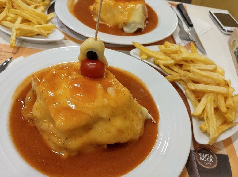 Restaurants Santa Francesinha