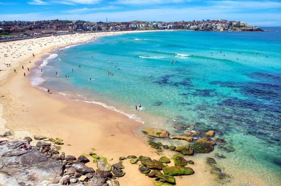 Place Bondi Beach