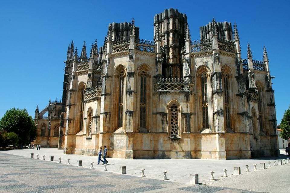 Place Monasterio de Batalha