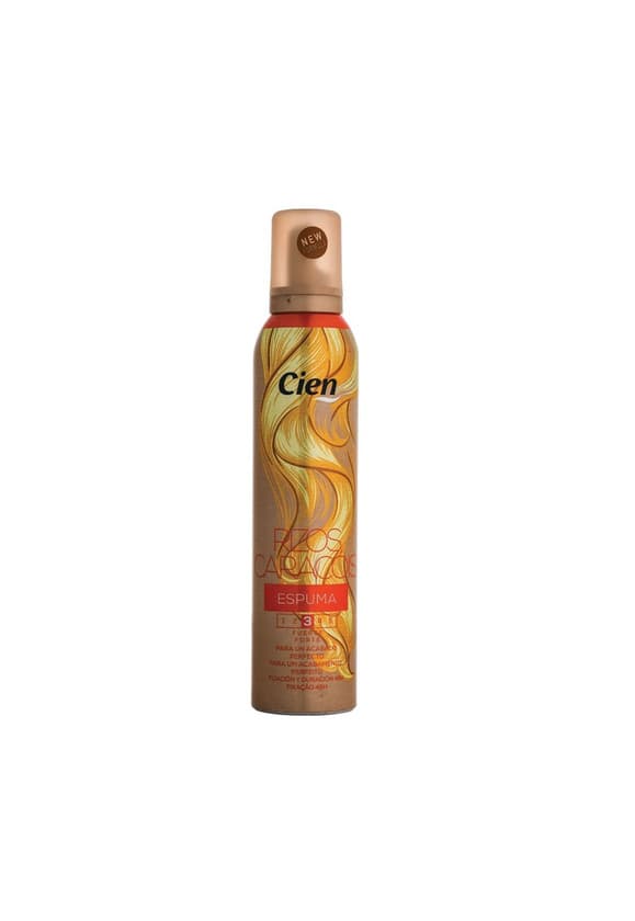 Product CIEN® Espuma de Cabelo