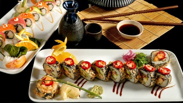 Restaurantes Sushi King