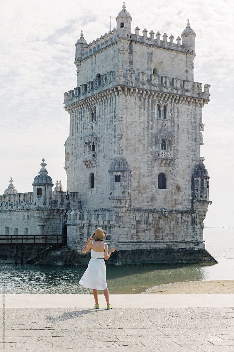 Lugar Torre de Belém