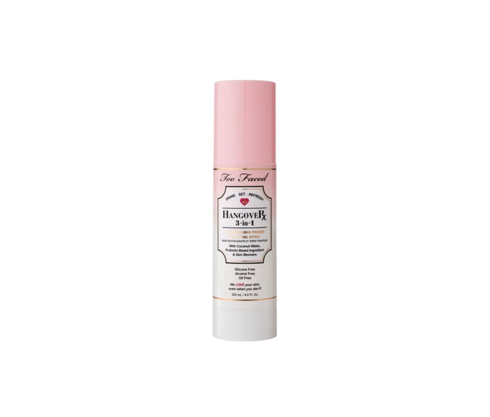 Product TOO FACED Hangover Spray