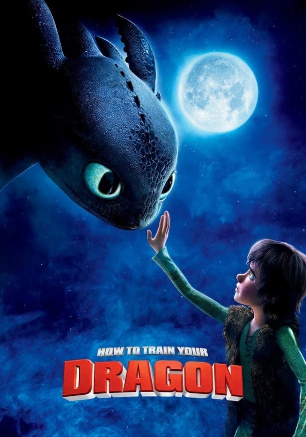 Movie How to Train Your Dragon