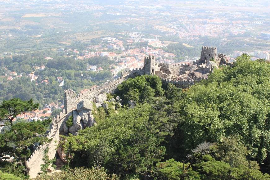 Place Castelo dos mouros 