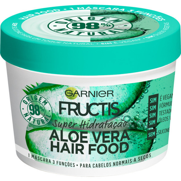 Moda Garnier Fructis (Aloe Vera hair food)