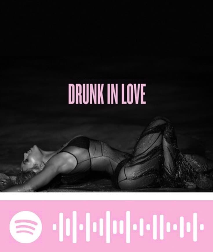 Canción Drunk in Love (feat. Jay-Z)