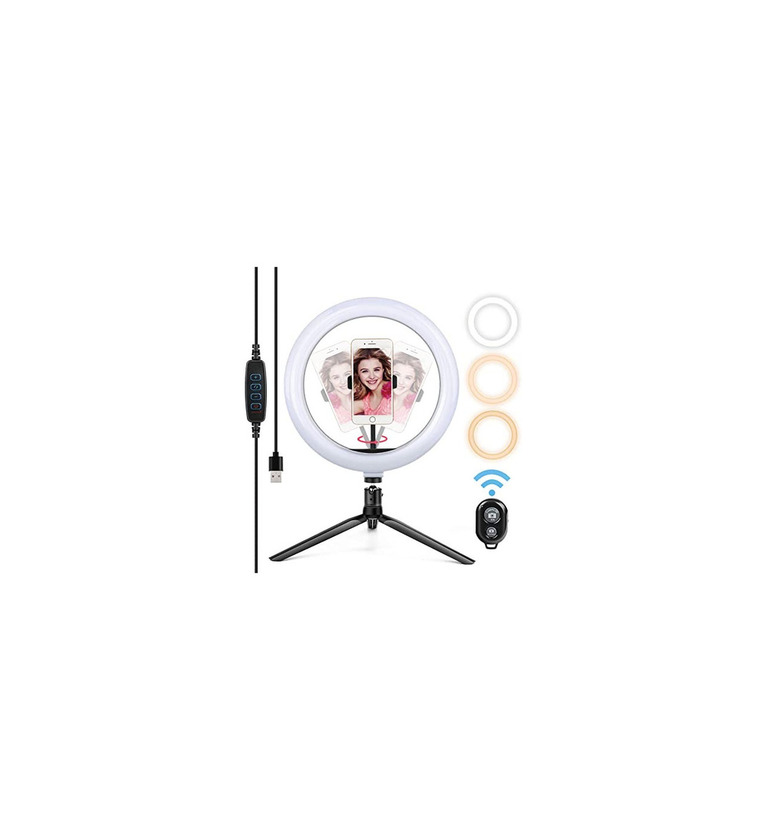 Producto Yoozon ring light