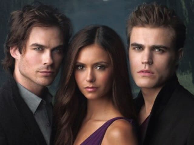 Serie The Vampire Diaries