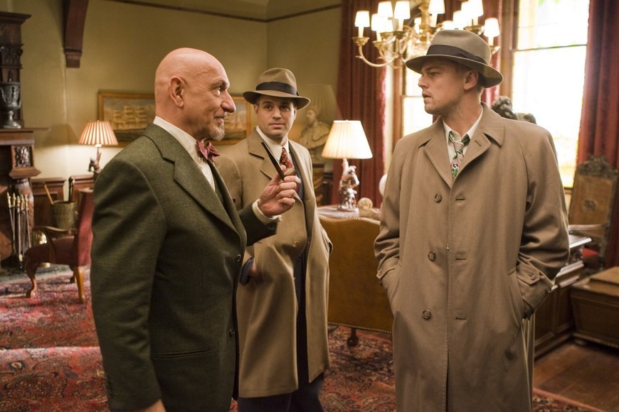 Movie Shutter Island