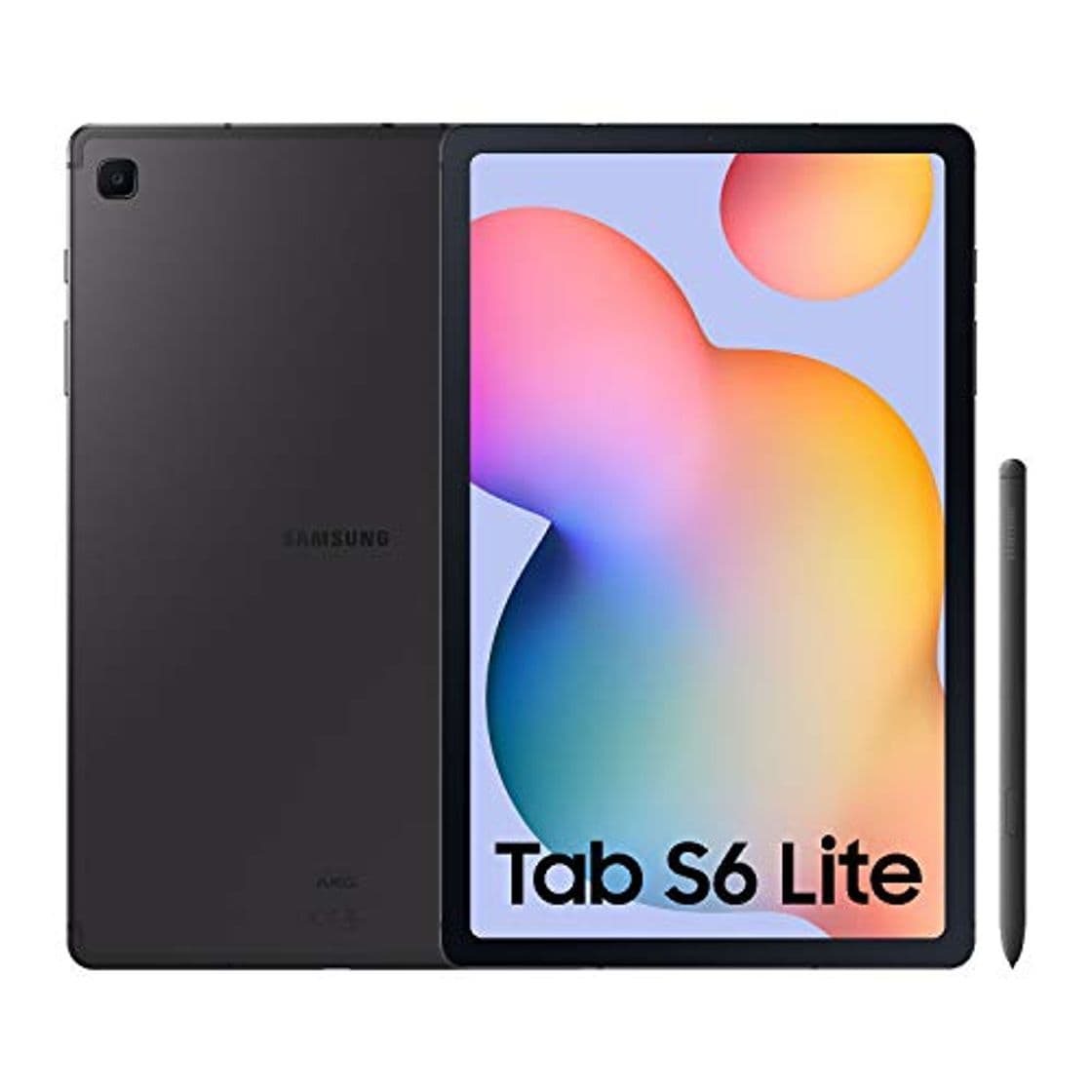 Electrónica Samsung Galaxy Tab S6 Lite - Tablet de 10.4”