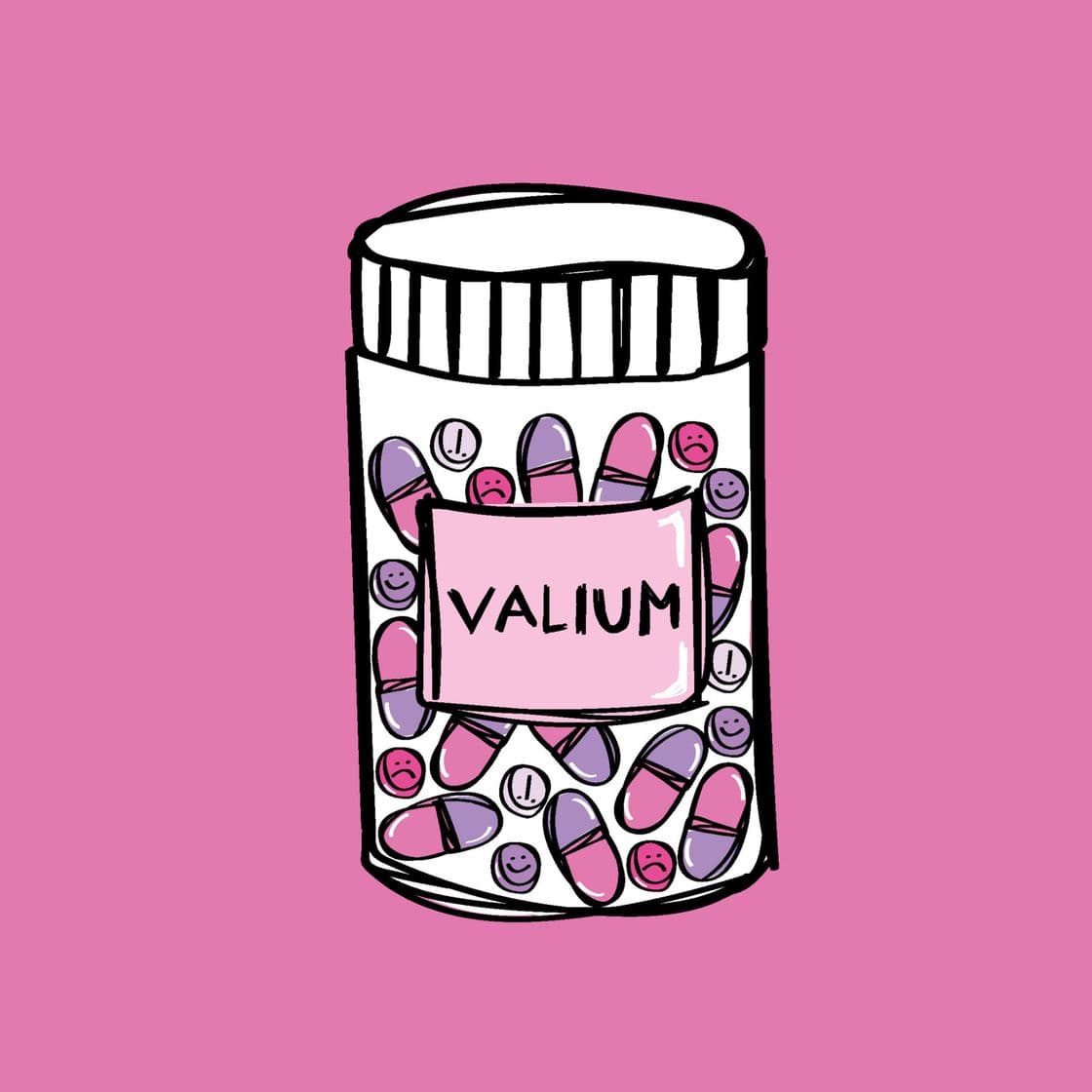 Fashion Valium- Sara Vicario 