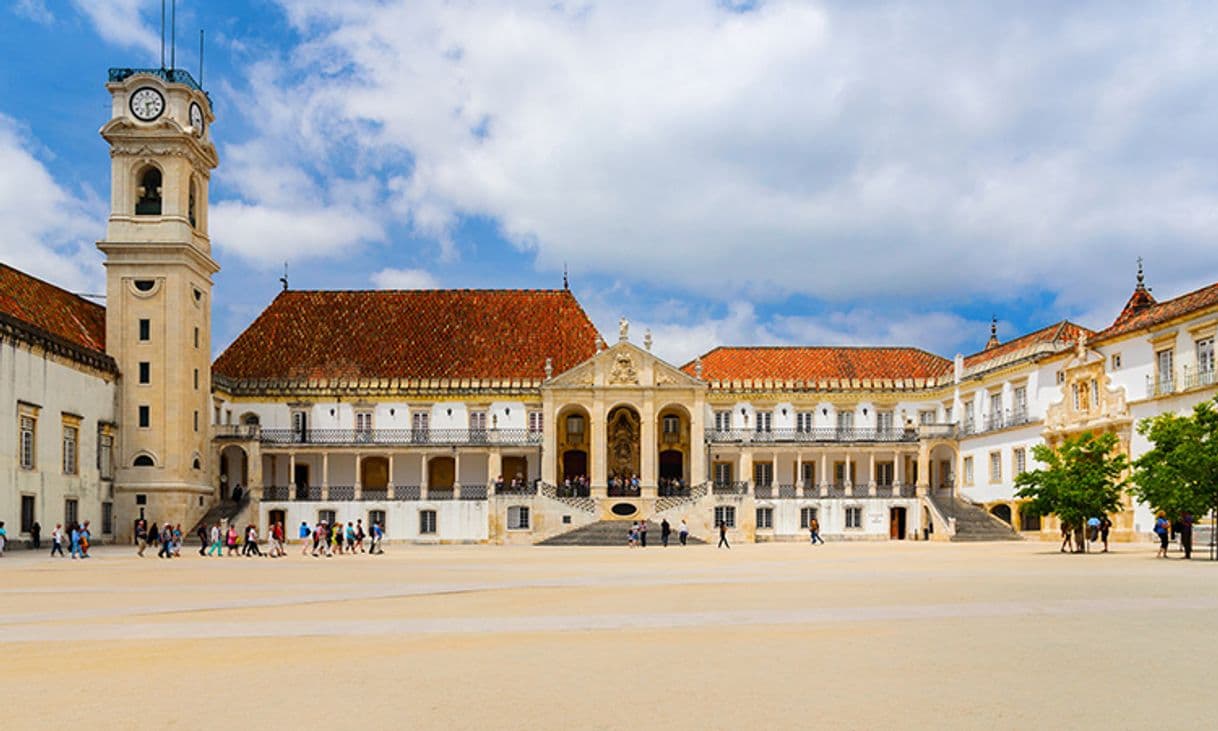 Lugar University of Coimbra