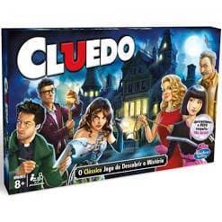 Fashion Cluedo