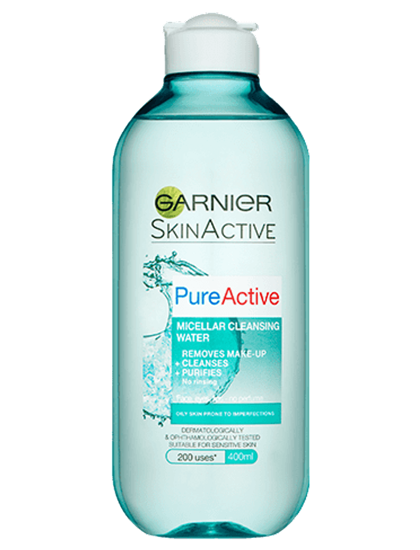 Product Skin Active Naturals