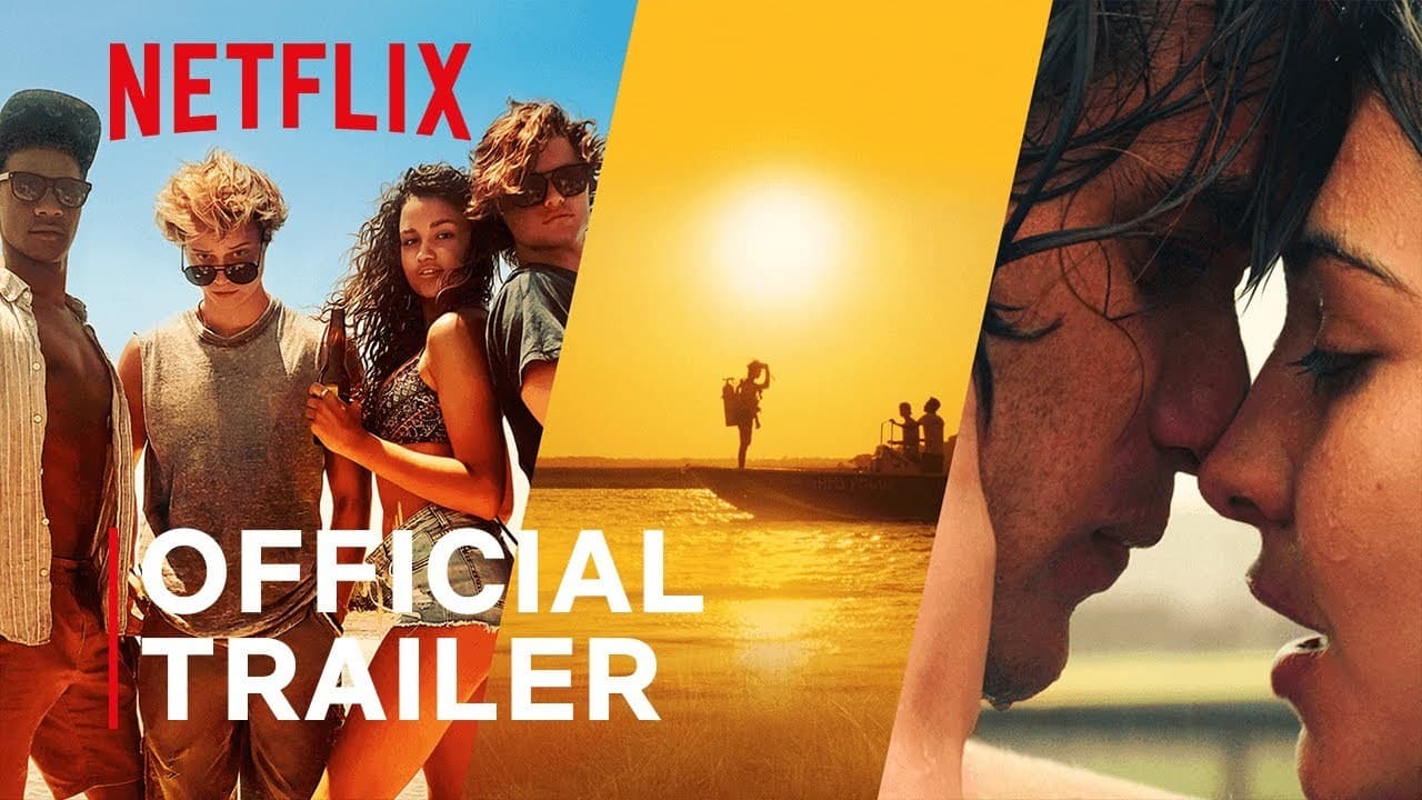 Serie Outer Banks / Netflix page