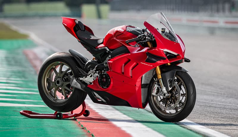 Fashion Ducati Panigale V4