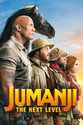 Película Jumanji: The Next Level