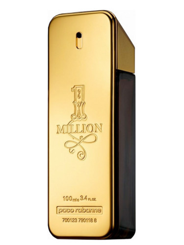 Moda One Million | Paco Rabanne