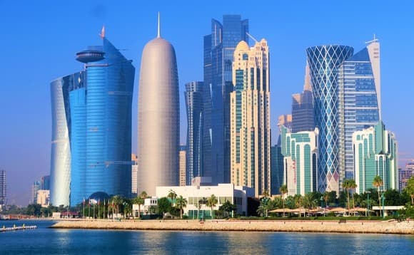 Lugar Qatar