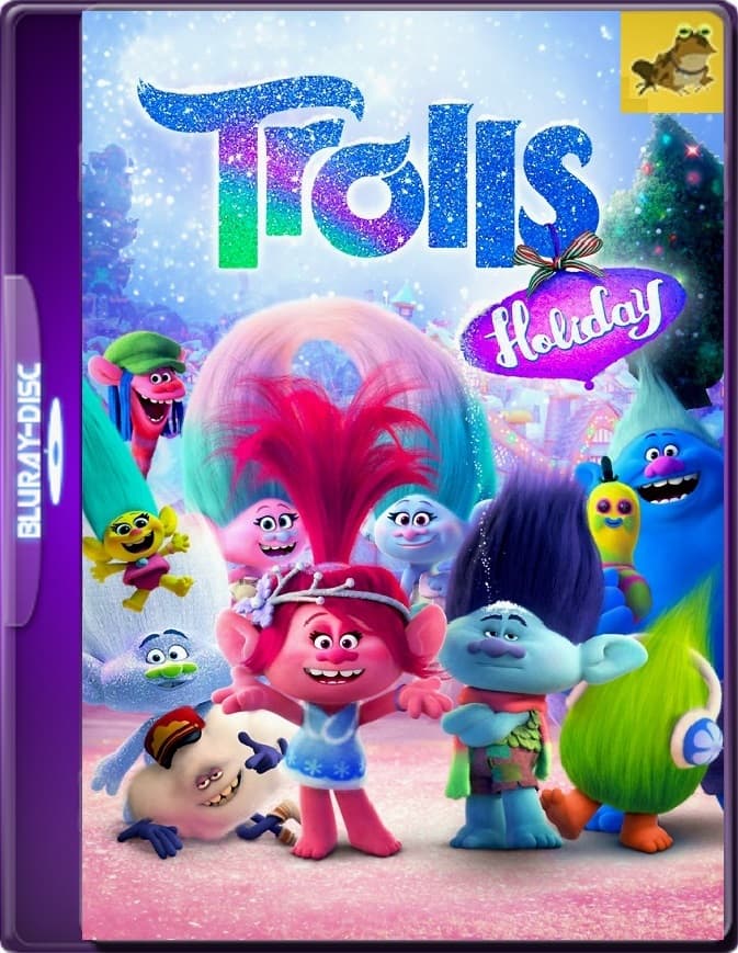 Película Trolls Holiday